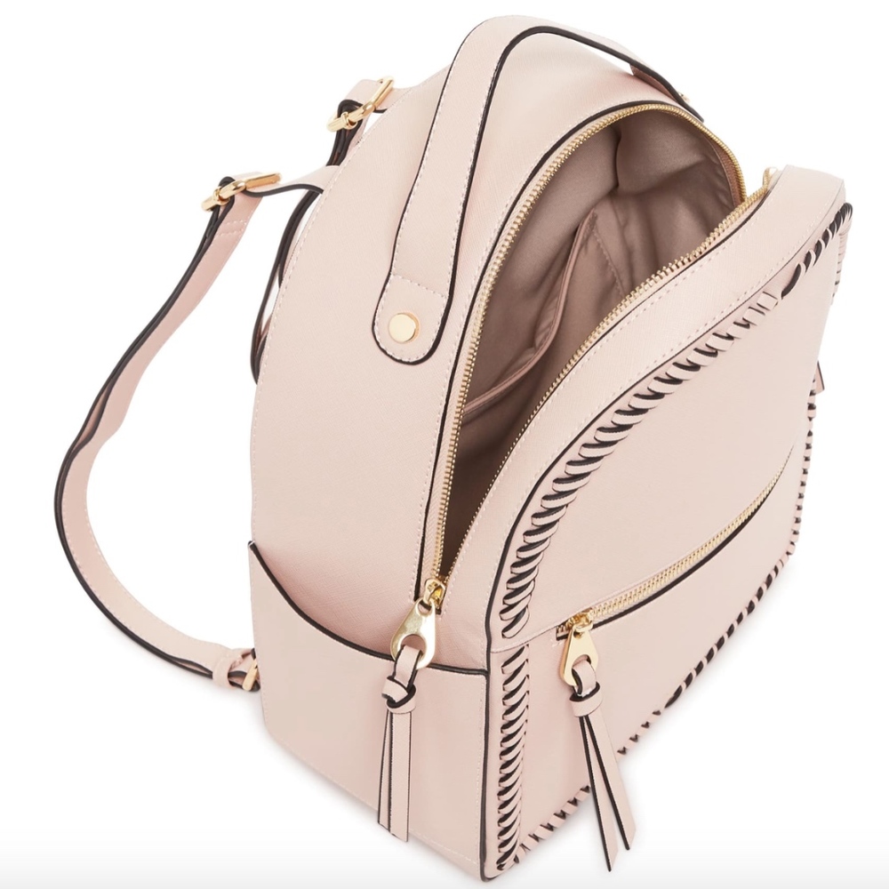 CALPAK Kaya Faux Leather Backpack, never worn